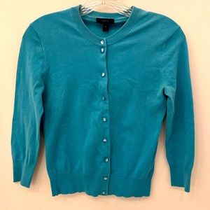 J.Crew cardigan